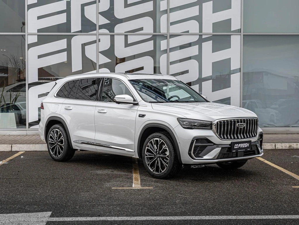 Внедорожник Geely Xingyue L 2025 года, 4390000 рублей, Краснодар