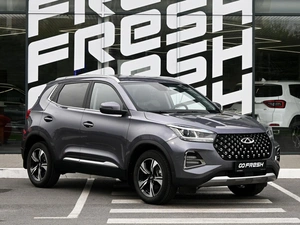 Внедорожник Chery Tiggo 4 Pro 2024 года, 1625000 рублей, Волгоград