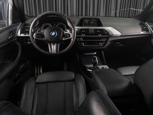 Внедорожник BMW X3 2019 года, 3599000 рублей, Тюмень