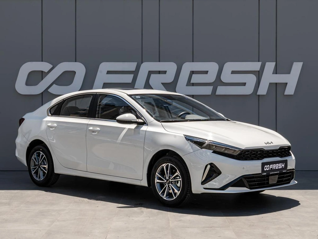 Седан Kia K3 2026 года, 2598000 рублей, Краснодар