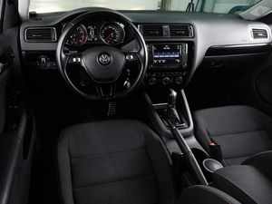 Седан Volkswagen Jetta 2018 года, 1498000 рублей, Воронеж