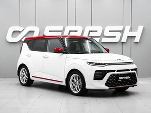 Внедорожник Kia Soul 2019 года, 2100000 рублей, Ростов-на-Дону