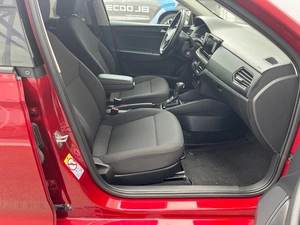Лифтбек Volkswagen Polo 2020 года, 1659000 рублей, Абакан