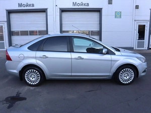 Седан Ford Focus 2011 года, 770000 рублей, Железногорск