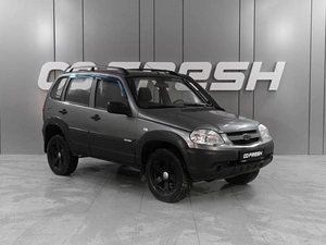 Внедорожник Chevrolet Niva 2014 года, 649000 рублей, Аксай