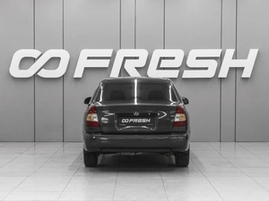 Седан Hyundai Accent 2011 года, 569000 рублей, Ростов-на-Дону