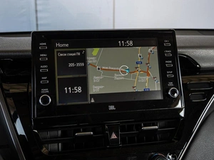 Седан Toyota Camry 2021 года, 2860000 рублей, Краснодар