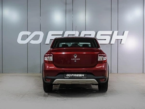 Седан Renault Logan Stepway 2020 года, 1035000 рублей, Воронеж