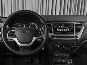 Седан Hyundai Solaris 2019 года, 1260000 рублей, Ставрополь