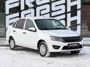 Седан ВАЗ (LADA) Granta 2015 года, 525000 рублей, Волгоград