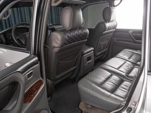 Внедорожник Toyota Land Cruiser 2001 года, 1499000 рублей, Тюмень