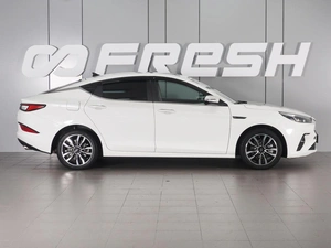 Лифтбек JAC J7 2023 года, 1215000 рублей, Минеральные Воды