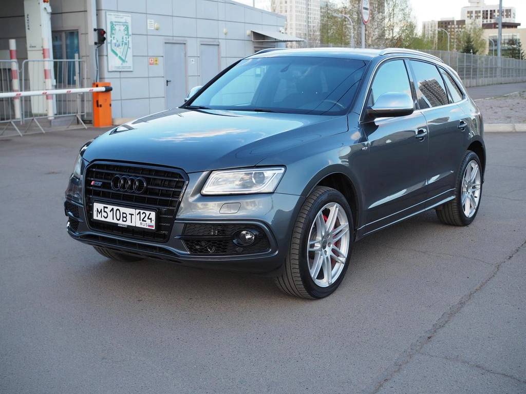 Внедорожник Audi Q5 2011 года, 1797000 рублей, Красноярск