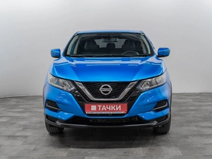 Внедорожник Nissan Qashqai 2019 года, 1490000 рублей, Красноярск