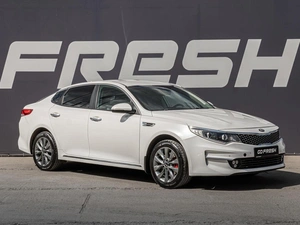 Седан Kia Optima 2018 года, 1499000 рублей, Краснодар