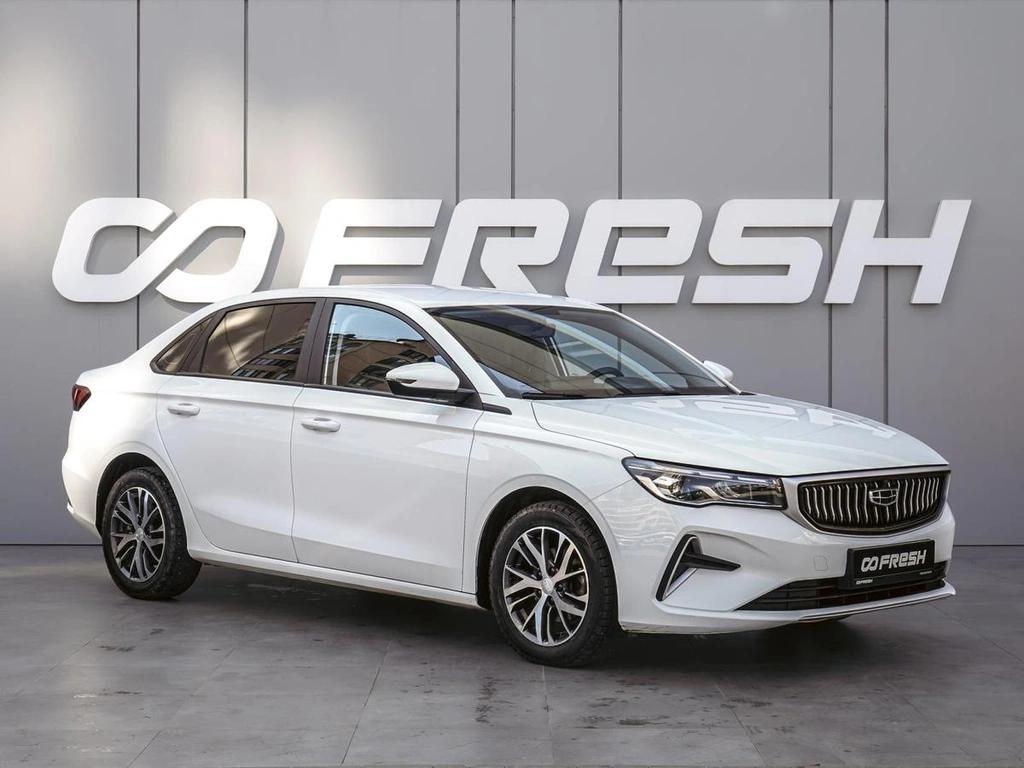 Седан Geely Emgrand 2023 года, 1485000 рублей, Краснодар