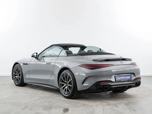 Кабриолет Mercedes-benz SL-класс AMG 2023 года, 13149050 рублей, Москва