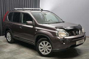 Внедорожник Nissan X-Trail 2010 года, 1099000 рублей, Красноярск