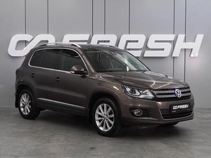 Внедорожник Volkswagen Tiguan 2014 года, 1289000 рублей, Воронеж