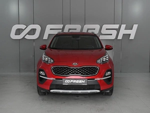 Внедорожник Kia Sportage 2021 года, 2649000 рублей, Аксай