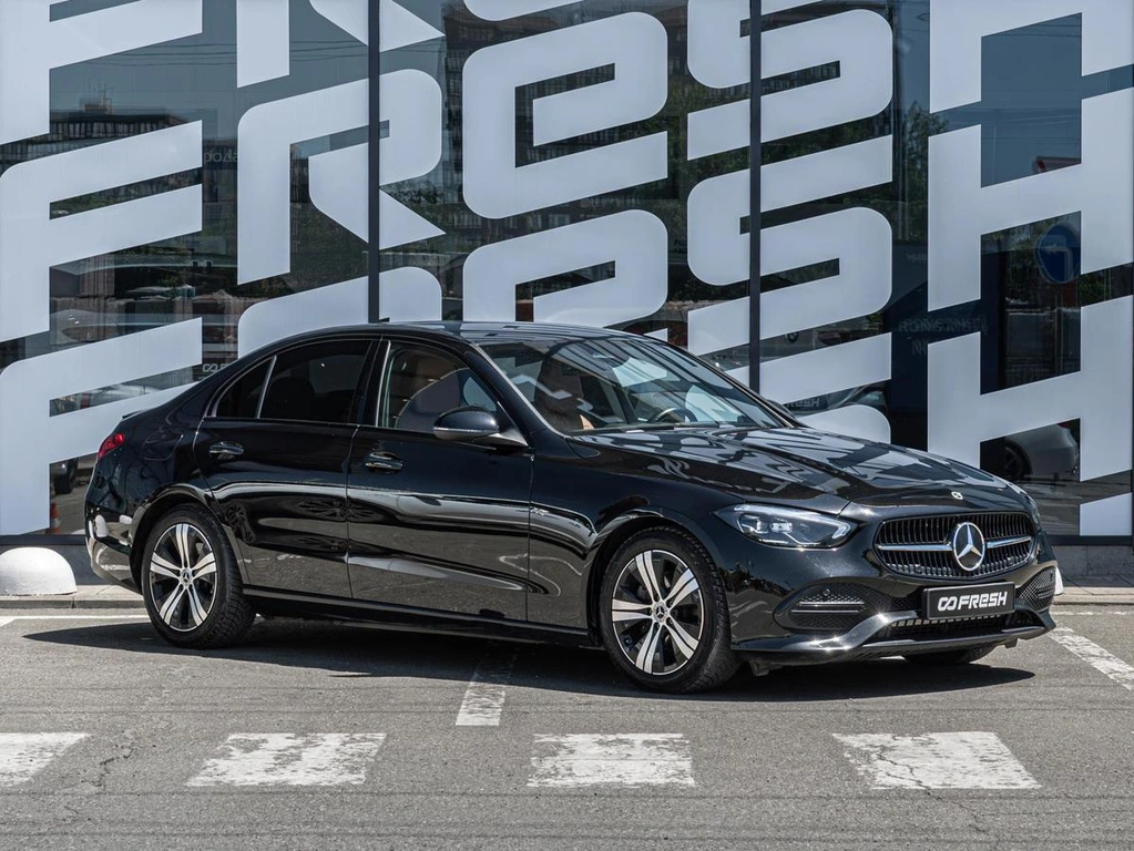 Седан Mercedes-benz C-класс 2021 года, 4580000 рублей, Краснодар