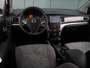 Внедорожник SsangYong Actyon 2012 года, 899000 рублей, Воронеж