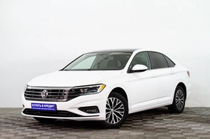 Седан Volkswagen Jetta 2020 года, 1689000 рублей, Сургут