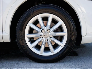 Внедорожник Audi Q3 2013 года, 1599000 рублей, Большой Сочи