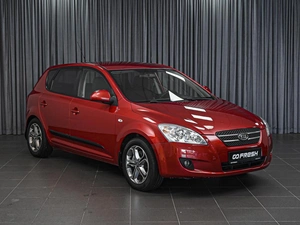 Хетчбэк Kia Ceed 2009 года, 774000 рублей, Ставрополь