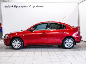 Седан Mazda 3 2008 года, 730000 рублей, Красноярск