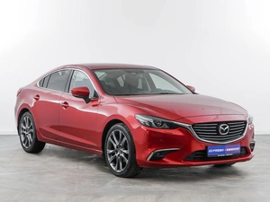 Седан Mazda 6 2017 года, 1898999 рублей, Москва