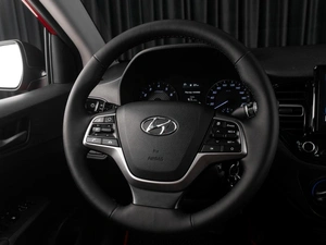 Седан Hyundai Solaris 2020 года, 1419000 рублей, Тюмень