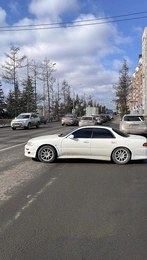 Седан Toyota Carina ED 1993 года, 465000 рублей, Красноярск
