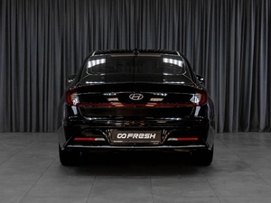 Седан Hyundai Sonata 2021 года, 2179000 рублей, Тюмень