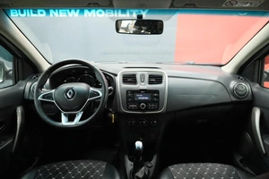 Седан Renault Logan 2021 года, 800000 рублей, Курск