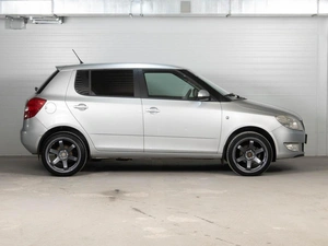 Хетчбэк Skoda Fabia 2012 года, 649000 рублей, Ставрополь
