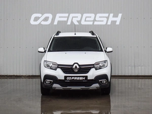 Хетчбэк Renault Sandero Stepway 2020 года, 1330000 рублей, Краснодар