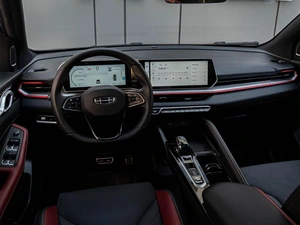 Внедорожник Geely Coolray 2024 года, 2385000 рублей, Краснодар