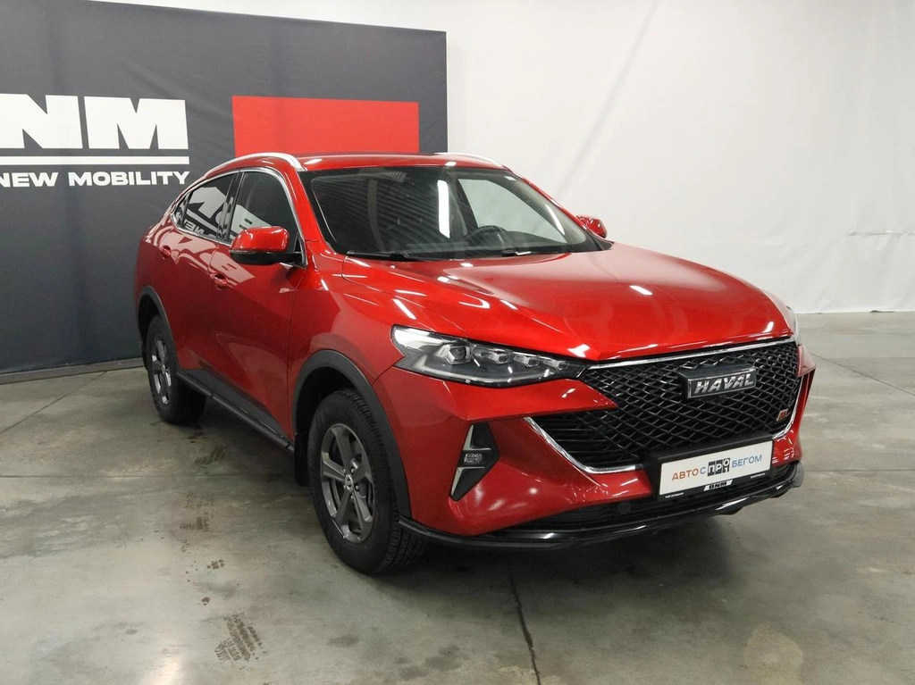 Внедорожник Haval F7x 2022 года, 2520000 рублей, Курск
