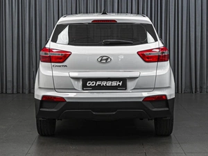 Внедорожник Hyundai Creta 2016 года, 1464000 рублей, Ставрополь