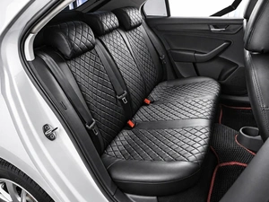 Лифтбек Skoda Rapid 2021 года, 1599000 рублей, Тюмень