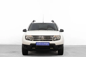 Внедорожник Renault Duster 2014 года, 1289000 рублей, Барнаул