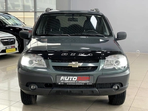 Внедорожник Chevrolet Niva 2012 года, 567000 рублей, Солонцы