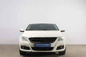Седан Volkswagen Passat CC 2010 года, 1079000 рублей, Новосибирск