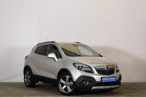 Внедорожник Opel Mokka 2013 года, 1299000 рублей, Тюмень
