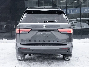 Внедорожник Toyota Sequoia 2025 года, 14800000 рублей, Новоивановское