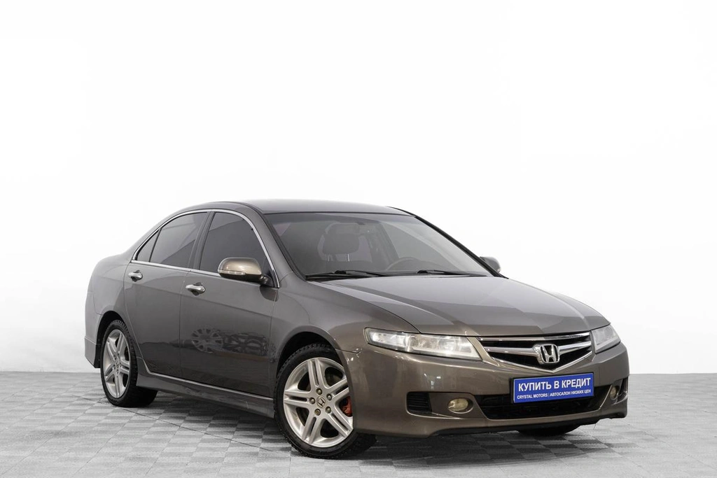 Седан Honda Accord 2007 года, 1029000 рублей, Барнаул