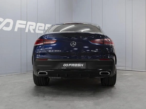 Внедорожник Mercedes-benz GLE-класс Coupe 2020 года, 6580000 рублей, Омск