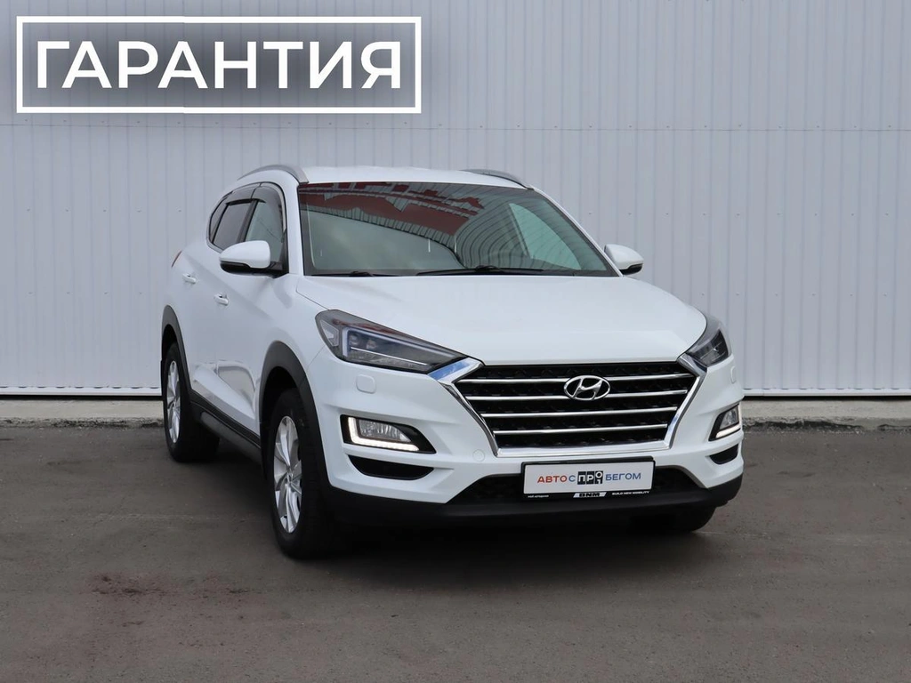 Внедорожник Hyundai Tucson 2020 года, 2750000 рублей, Брянск