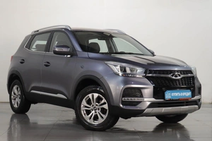 Внедорожник Chery Tiggo 4 2022 года, 1249000 рублей, Челябинск